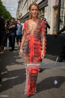 Céline Dion feet photo thumbnail