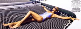 Céline Dion feet photo thumbnail