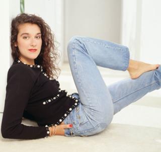 Céline Dion feet photo thumbnail