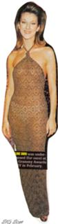 Céline Dion feet photo thumbnail