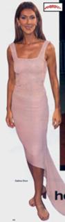Céline Dion feet photo thumbnail