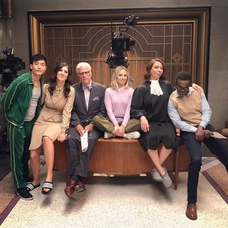 D'Arcy Carden feet photo 16