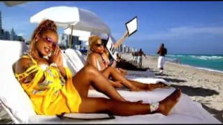 Da Brat feet photo 2