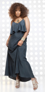 Da Brat feet photo 1