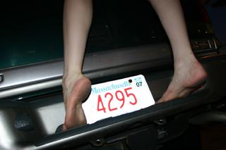 Dae Is Dead feet photo thumbnail