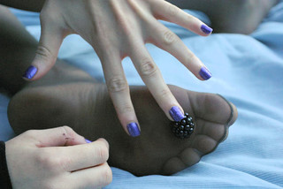 Dae Is Dead feet photo thumbnail