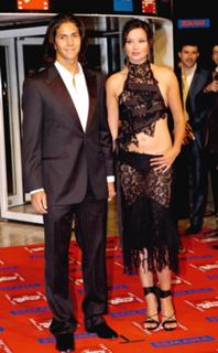 Dafne Fernández feet photo thumbnail