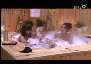 Dafne Fernández feet photo thumbnail