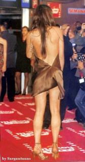 Dafne Fernández feet photo thumbnail