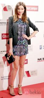 Dafne Fernández feet photo thumbnail