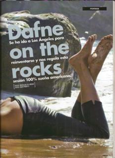 Dafne Fernández feet photo thumbnail