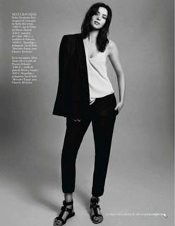 Dafne Fernández feet photo thumbnail