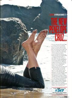 Dafne Fernández feet photo thumbnail