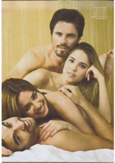 Dafne Fernández feet photo thumbnail