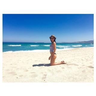 Dafne Fernández feet photo thumbnail