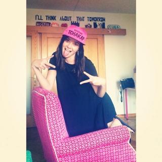 Dafne Fernández feet photo thumbnail