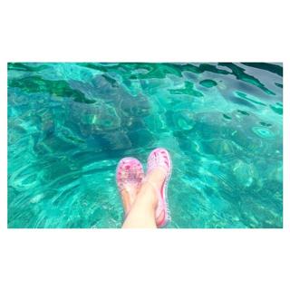 Dafne Fernández feet photo thumbnail