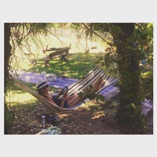 Dafne Fernández feet photo thumbnail