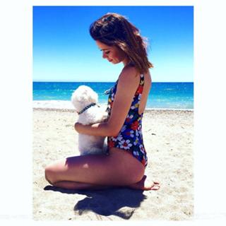 Dafne Fernández feet photo thumbnail