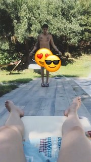 Dafne Fernández feet photo thumbnail