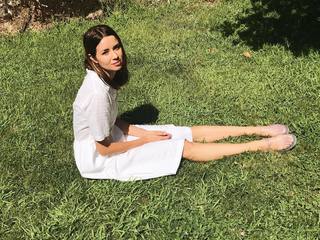 Dafne Fernández feet photo thumbnail