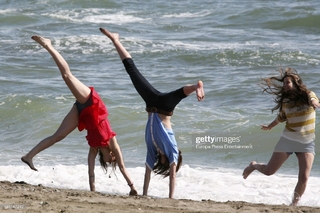 Dafne Fernández feet photo thumbnail
