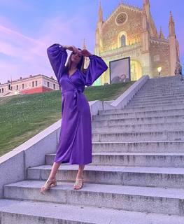 Dafne Fernández feet photo thumbnail