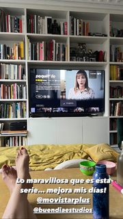 Dafne Fernández feet photo thumbnail