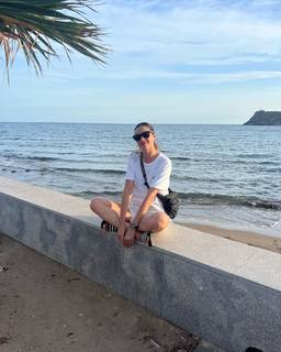 Dafne Fernández feet photo thumbnail