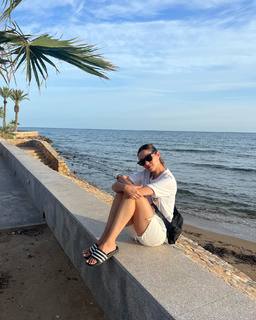 Dafne Fernández feet photo thumbnail