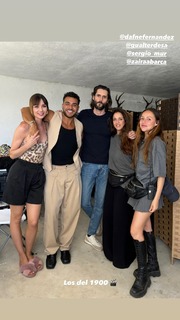 Dafne Fernández feet photo thumbnail