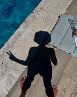 Dafne Fernández feet photo thumbnail