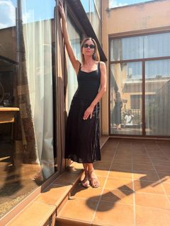 Dafne Fernández feet photo thumbnail