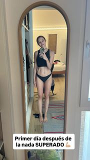 Dafne Fernández feet photo thumbnail