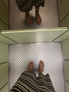 Dafne Fernández feet photo 2