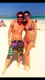 Dafne Fernández feet photo thumbnail