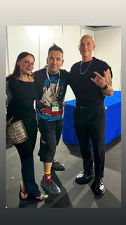 Dafne Keen feet photo thumbnail