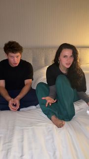 Dafne Keen feet photo thumbnail