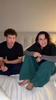 Dafne Keen feet photo thumbnail