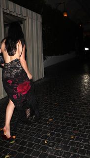 Dafne Keen feet photo thumbnail