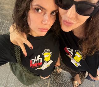 Dafne Keen feet photo 1