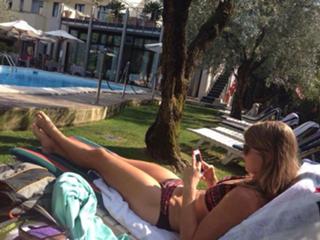 Dafne Schippers feet photo 6
