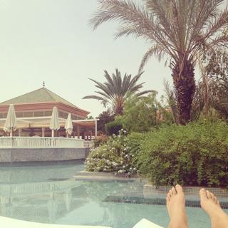 Dafne Schippers feet photo 5