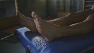 Dafne Schippers feet photo 20
