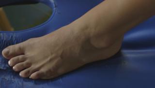 Dafne Schippers feet photo 16