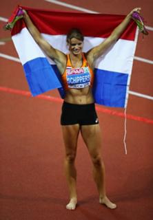 Dafne Schippers feet photo 15