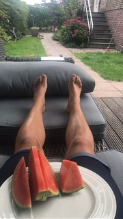 Dafne Schippers feet photo 11