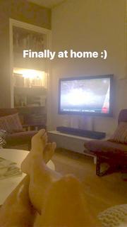 Dafne Schippers feet photo 9
