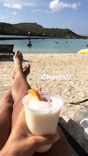 Dafne Schippers feet photo 6
