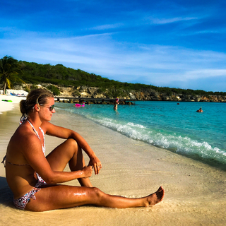 Dafne Schippers feet photo 5